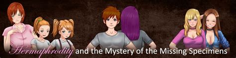 hermaphrodity and the mystery of the missing specimens|lost hermaphrodite game.